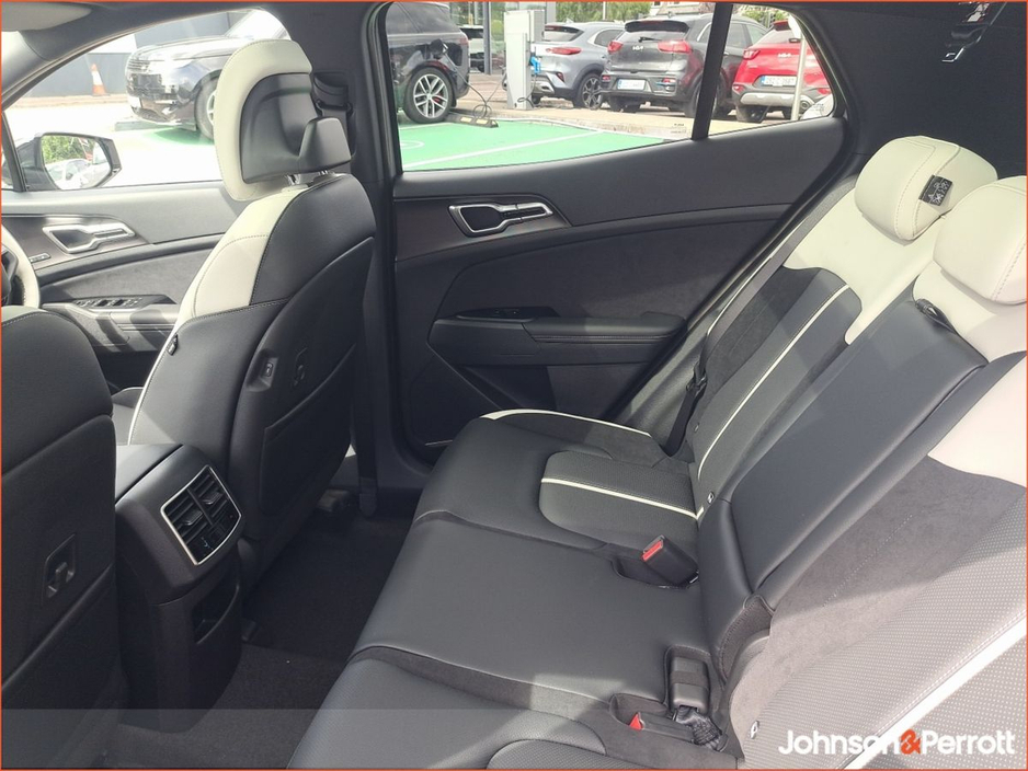 2026 Kia Sportage GT Line *Order Yours Today* €53,100
