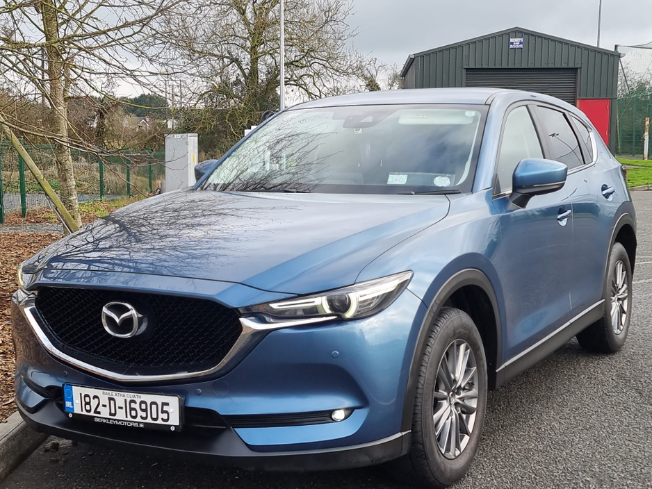 2018 Mazda CX-5 2018 MAZDA CX-5 DIESEL NCT'd SERVICED €12,990 €12,990