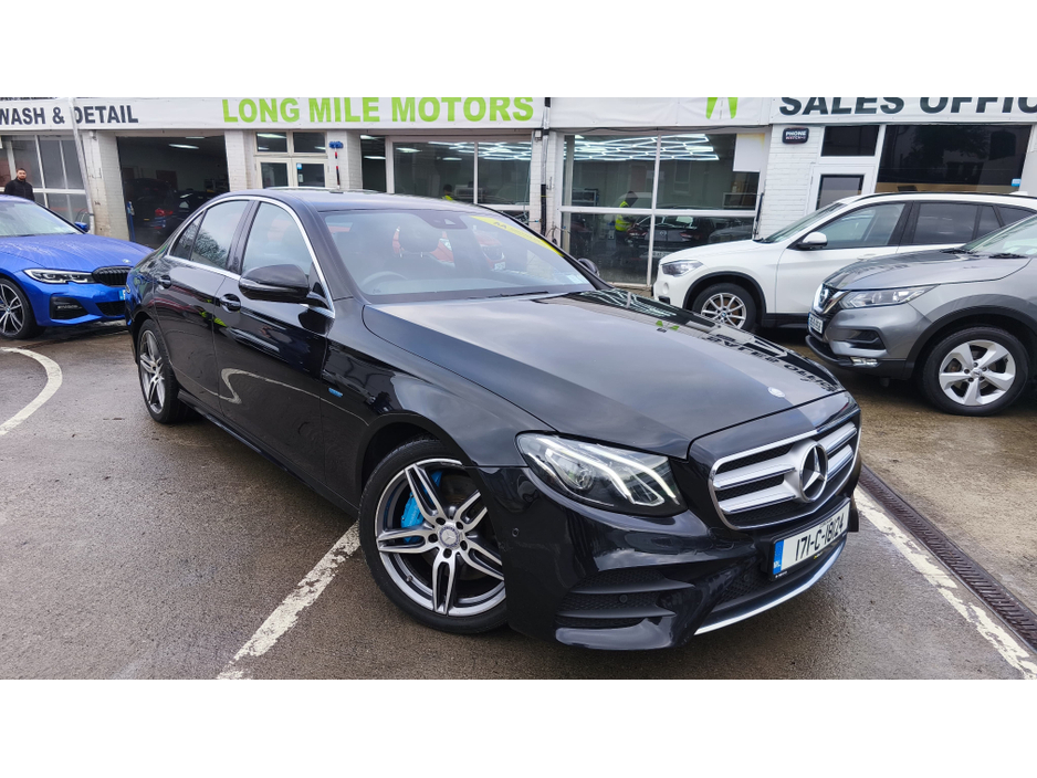 2017 Mercedes-Benz E Class for sale in , Ireland