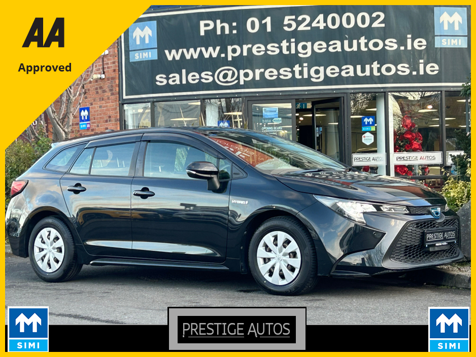 2020 Toyota Corolla *DEPOSIT TAKEN* *CAR ID 67* €17,950
