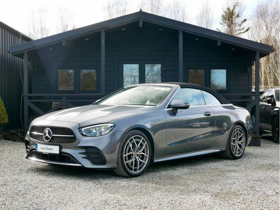 2022 Mercedes-Benz E Class - image 10