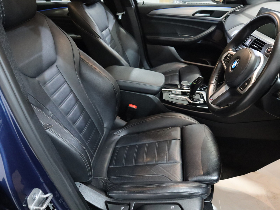 2021 BMW X3 *45* XDRIVE30E M SPORT AUTO 4X4 €33,995