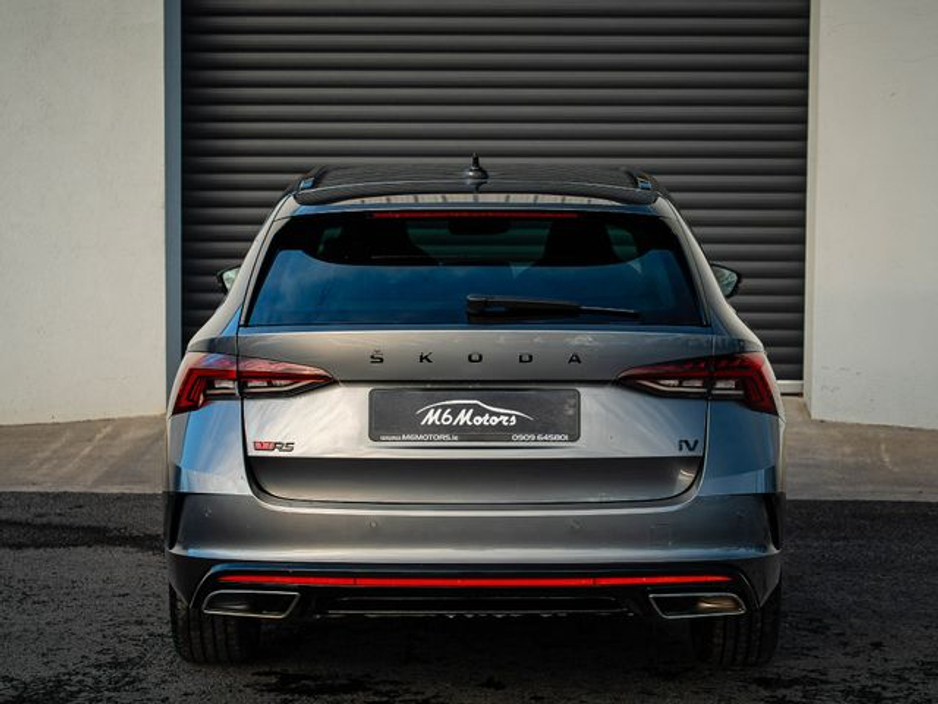 2024 Skoda Octavia - image 7