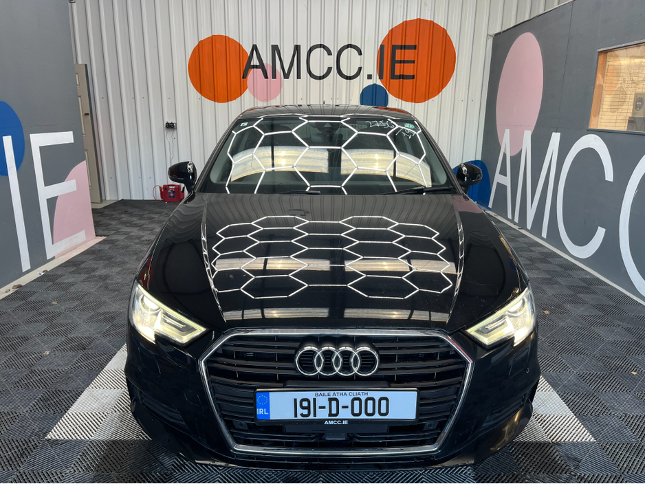2019 Audi A3 €19950! 2019 AUDI A3 SPORTBACK 30 TFSI 1.4 AUTOMATIC / REVERSE CAMERA / CRUISE CONTROL €19,950