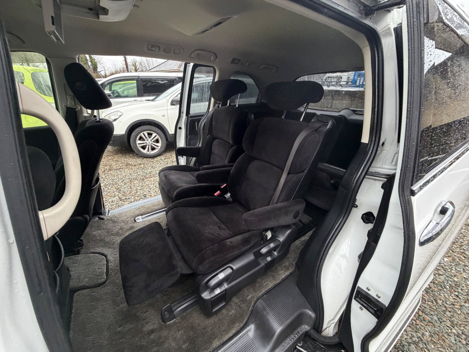 2016 Honda Odyssey  €18,900