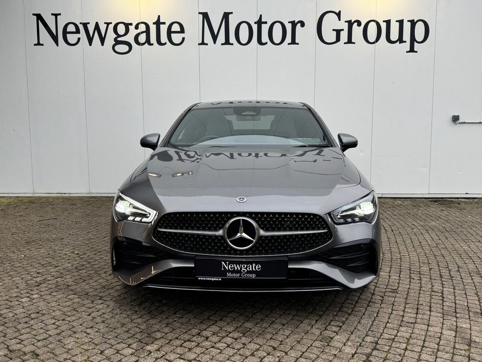 2024 Mercedes-Benz CLA Class CLA 250 E AMG LINE EXECUTIVE