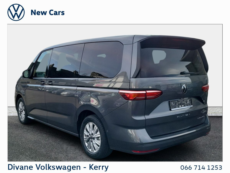 2026 Volkswagen Multivan LIFE LOH 1.5 PETROL AUTO 4 WHEEL DRIVE €69,950