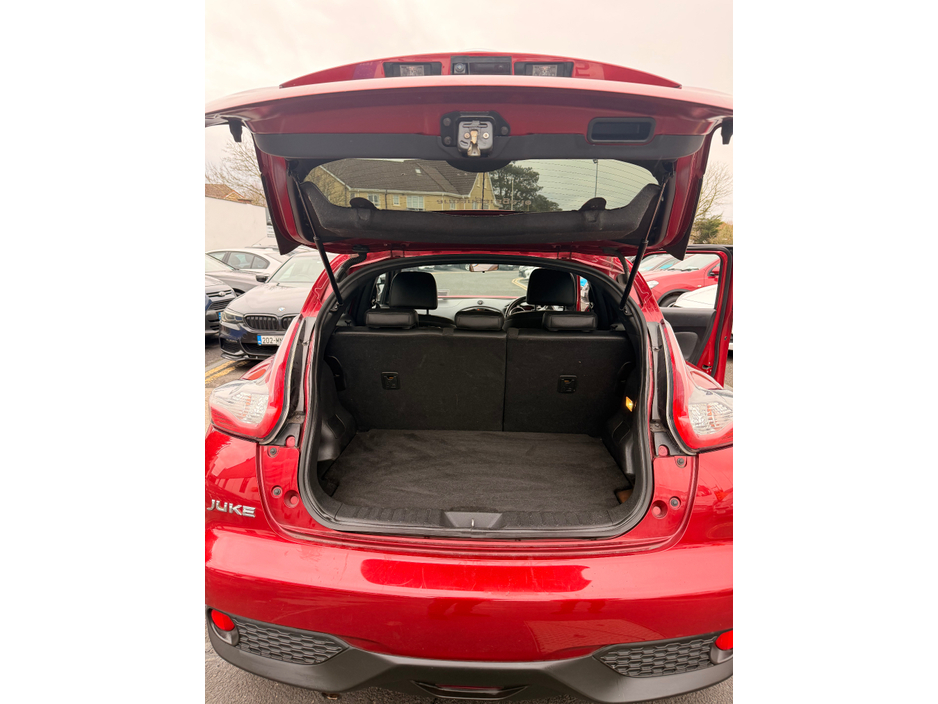 2017 Nissan Juke 1.2 DIG-T N-CONNECTA 5DR 115PS €9,950