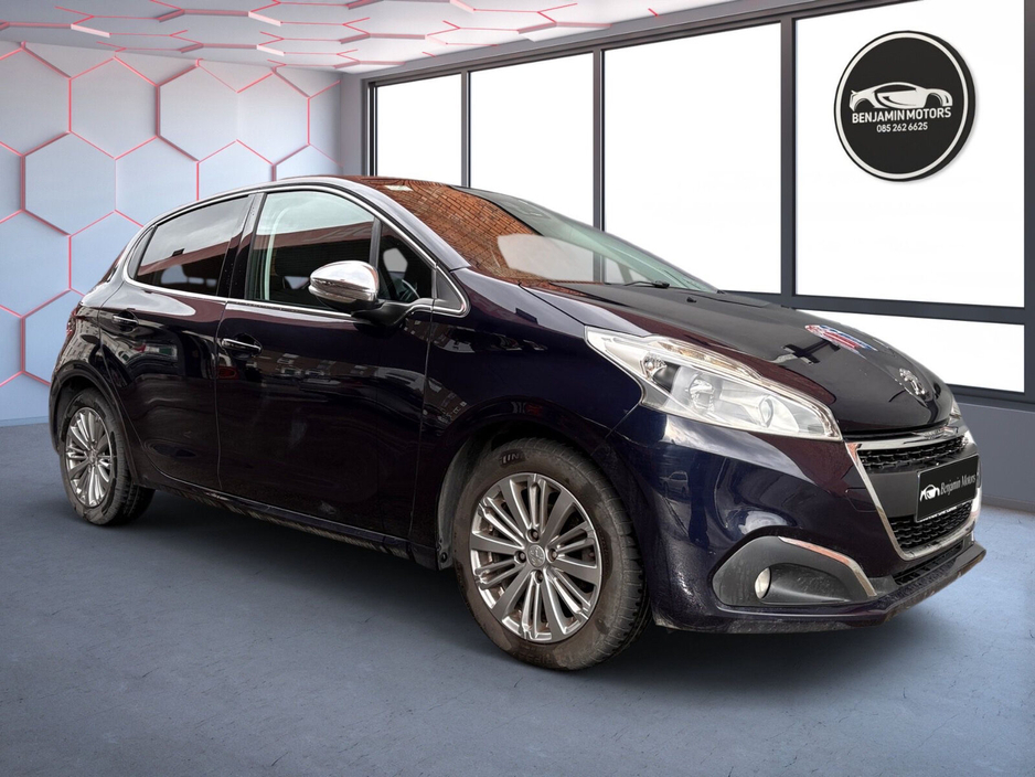2017 Peugeot 208 for sale in , Ireland