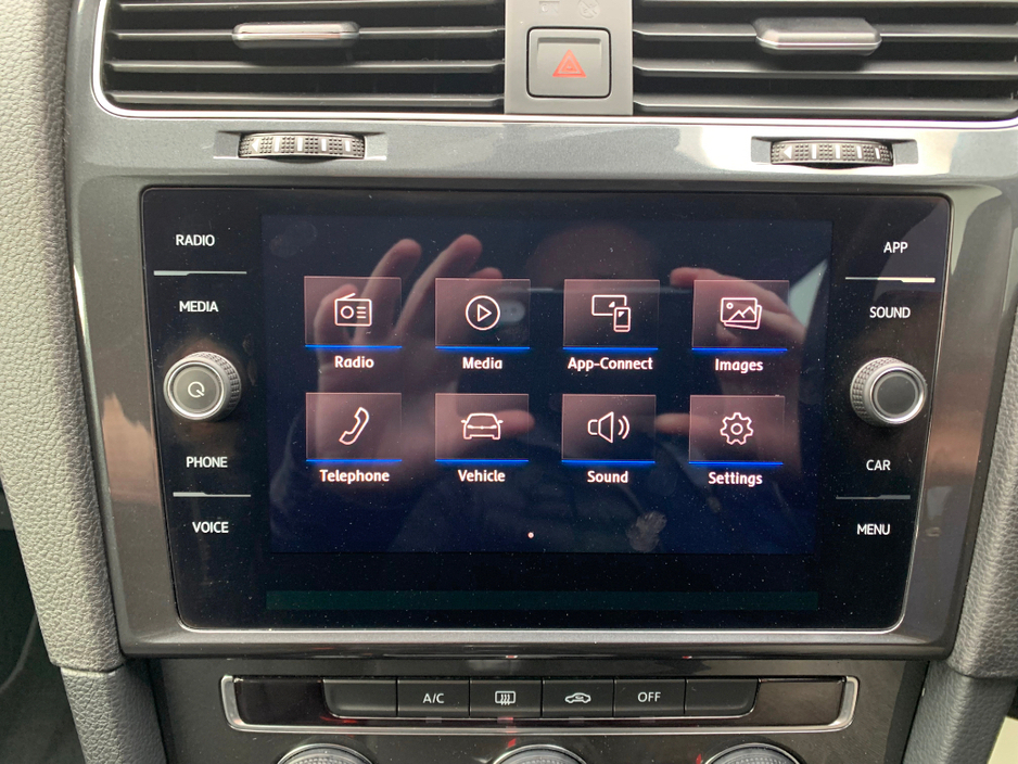 2019 Volkswagen Golf 1.6 TDI 115 BHP TRENDLINE VAN // PRICE EXCL. VAT // ONE OWNER // GREAT CONDITION // 07/26 CVRT // €10,528