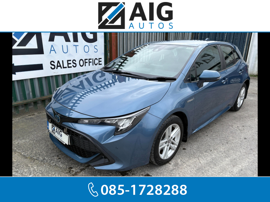 2020 Toyota Corolla for sale in , Ireland