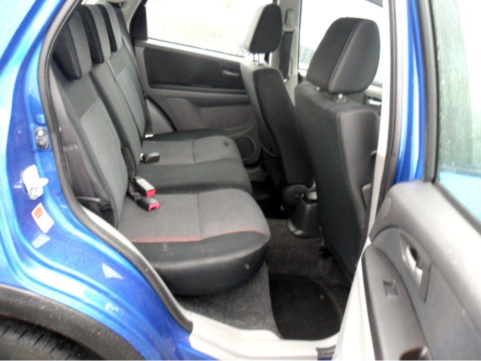 2007 Suzuki SX4 GLX 1.6 4X4 5DR.......NCT 09/26......TAXED 03/26......LOW MILEAGE €2,995