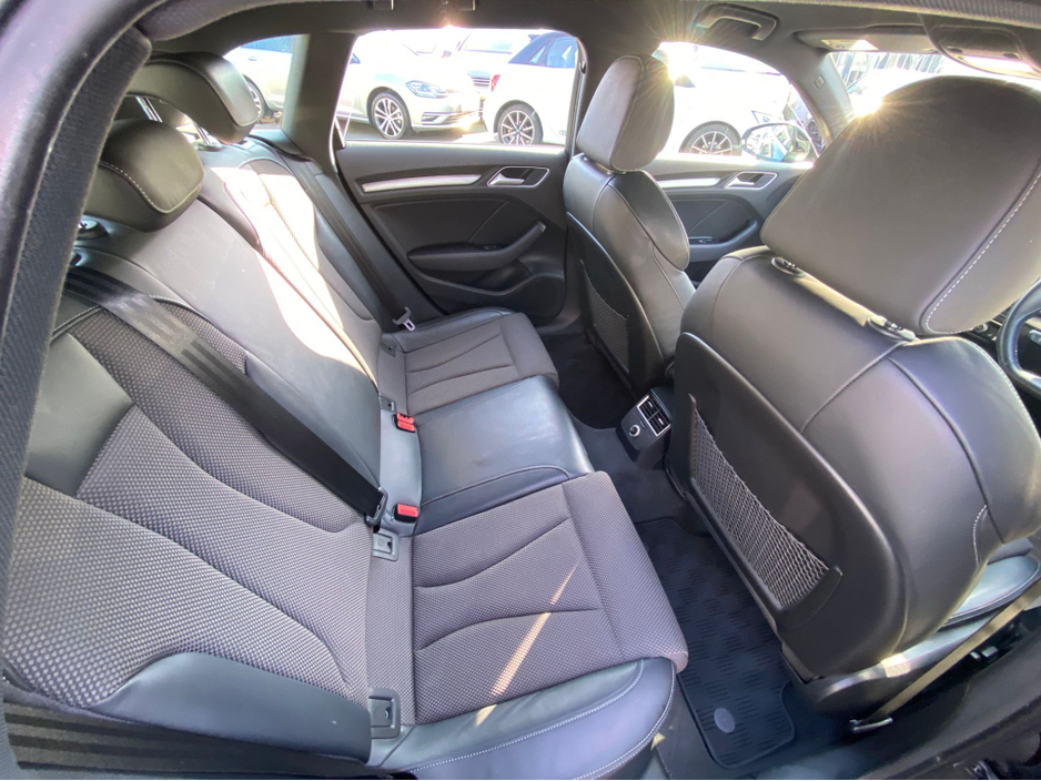 2018 Audi A3 - image 12