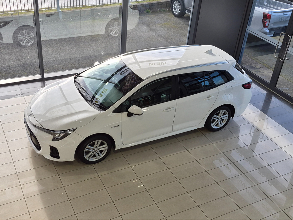 2022 Suzuki Swace - image 6