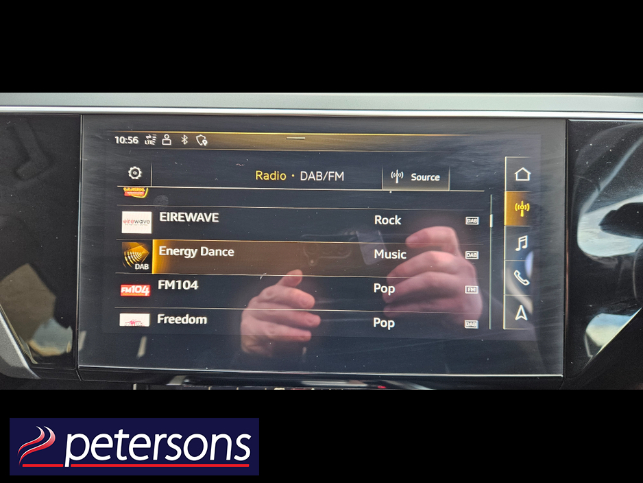 2020 Audi e-tron 50E TECHNIK QUATTRO 5DR AUTOMATIC €27,950