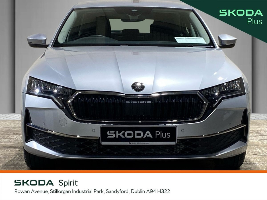 2025 Skoda Octavia - image 11