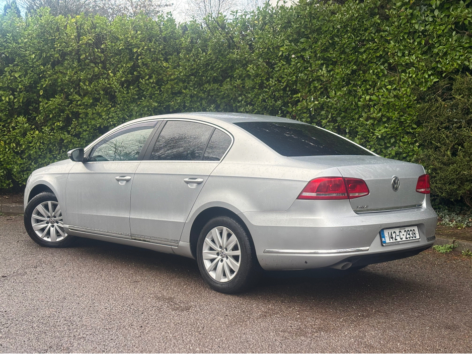2014 Volkswagen Passat CL 1.6 TDI MANUAL 6SPEED FWD BLUEMOTION 105HP 4DR €8,995
