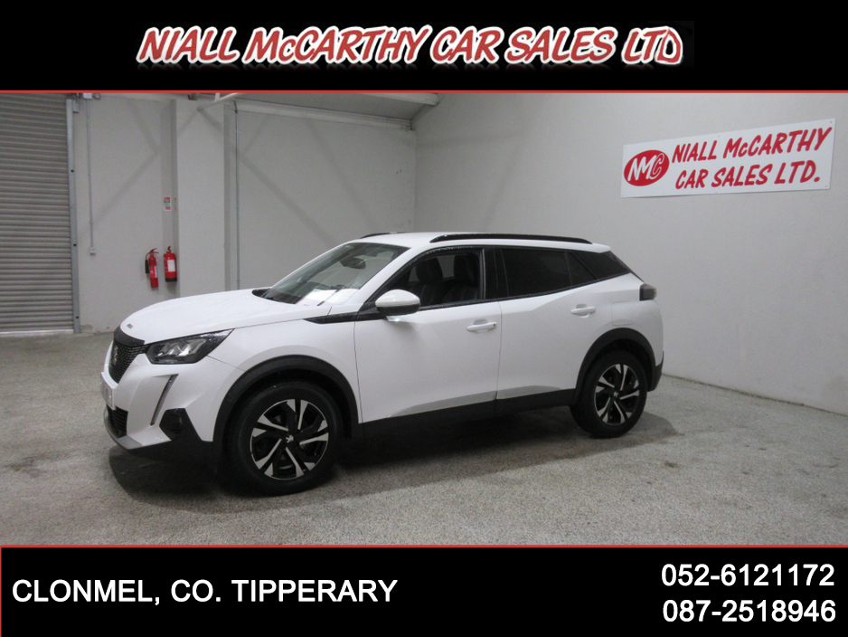 2021 Peugeot 2008 ALLURE 1.5 BLUE HDI - SCRAPPAGE & FINANCE AVAILABLE €18,895