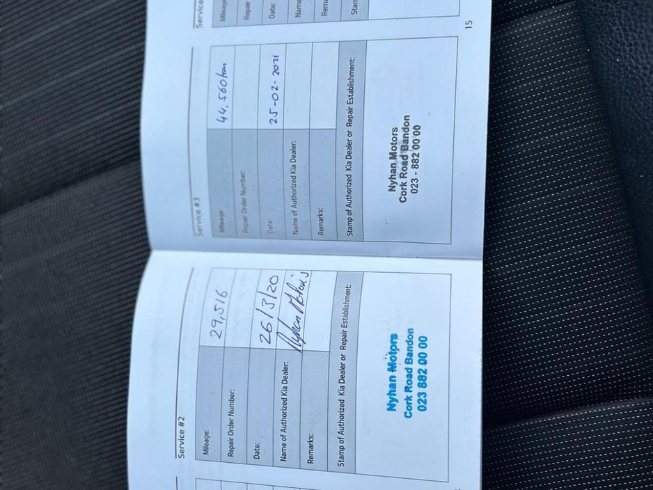 2019 Kia Stonic K3 5DR 1.4P SHOWROOM CONDITION! €17,900