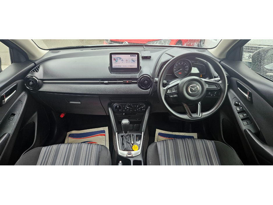 2017 Mazda Mazda2 - image 24