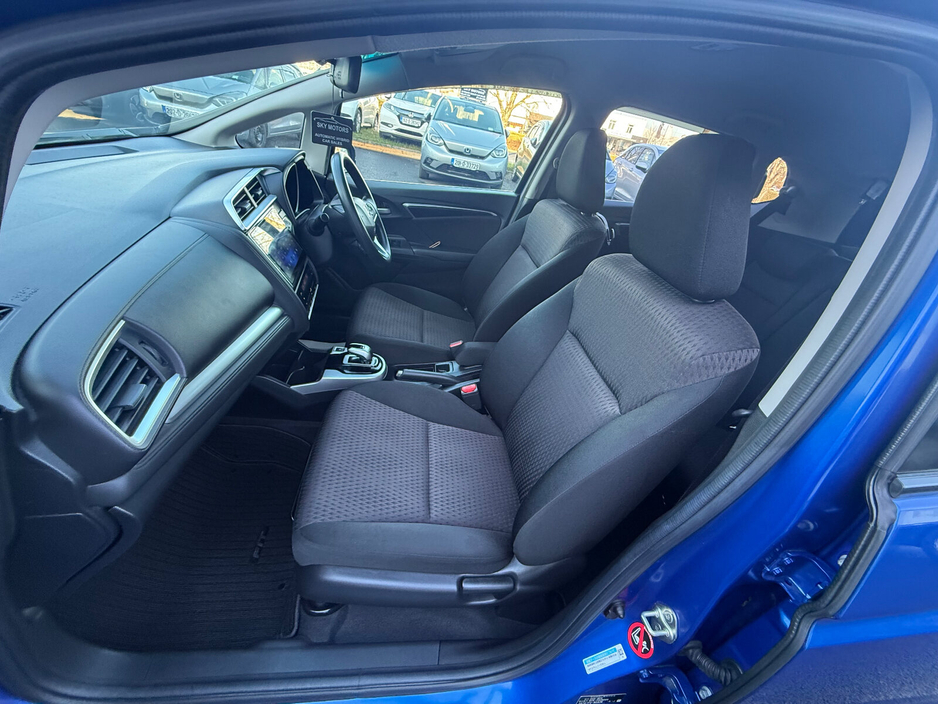 2017 Honda Fit  €12,990