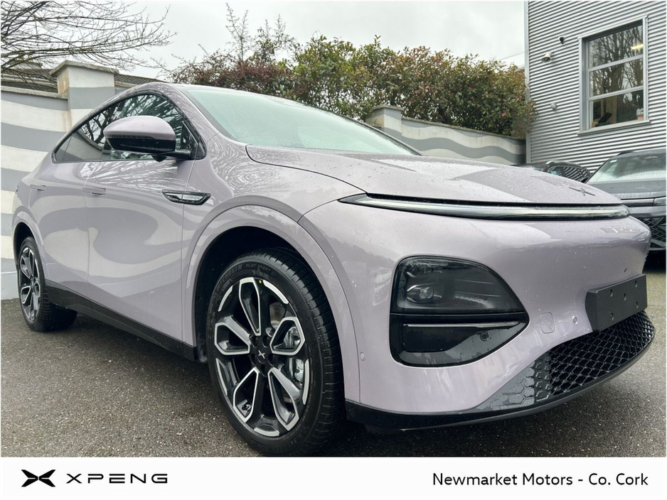 2026 Xpeng G6 - image 18