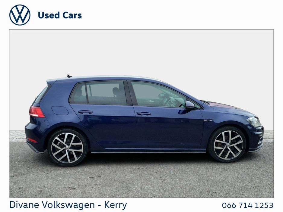 2018 Volkswagen Golf R-LINE 1.6 TDI 115 BHP €15,950