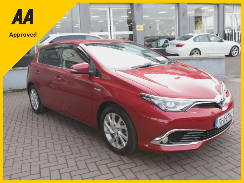2017 Toyota Auris for sale in , Ireland