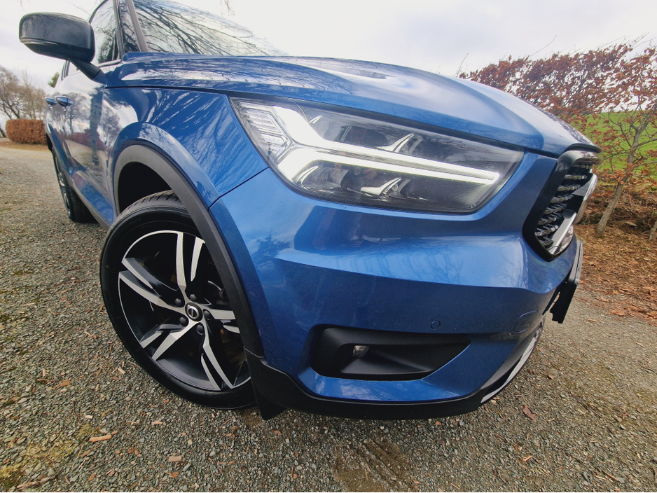 2019 Volvo XC40 R-DESIGN 5DR AUTO FINANCE AVAILABLE €27,950