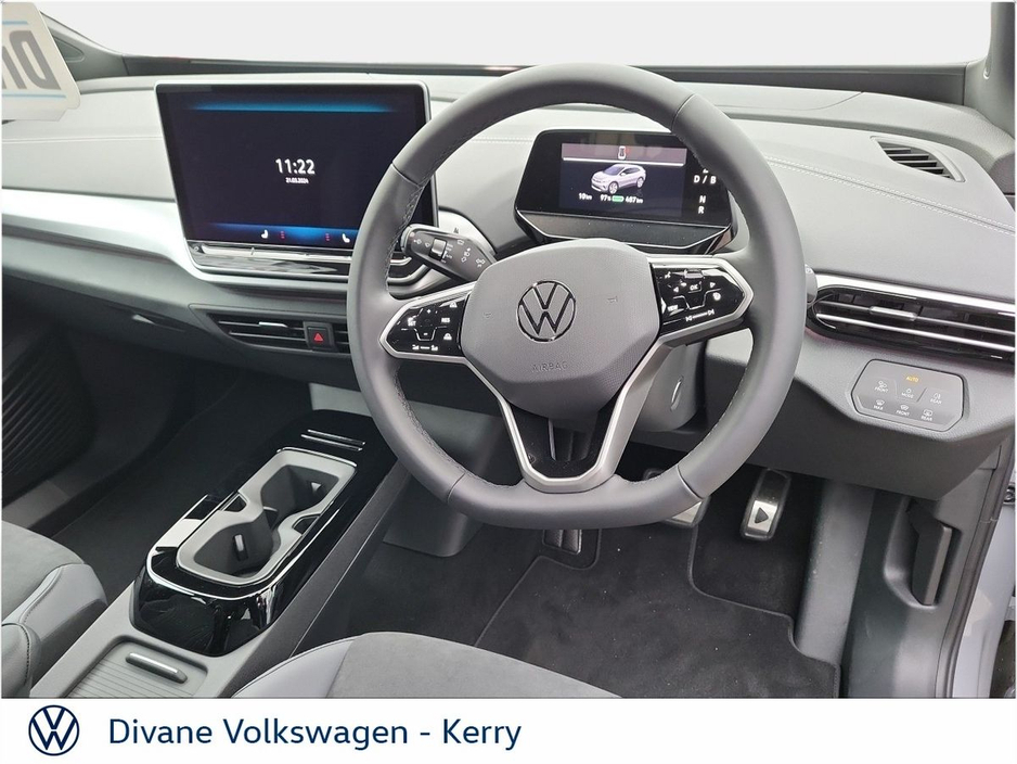 2025 Volkswagen ID.4 SUNROOF PRO PLUS 77KWH 286HP €41,950