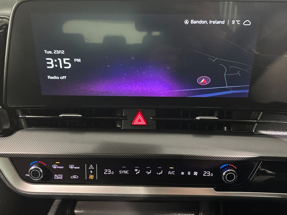 2025 Kia Sportage K3 1.6 Crdi 251 €38,800