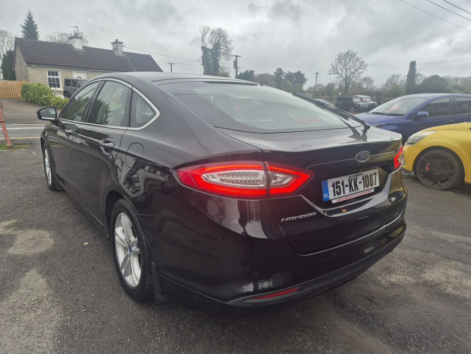 2015 Ford Mondeo - image 3