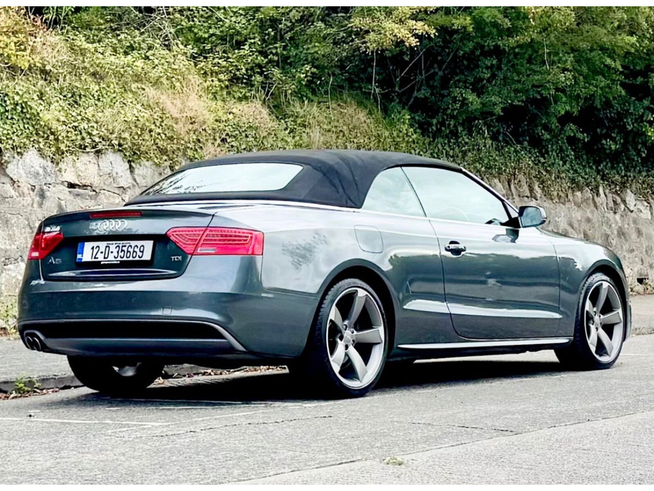 2012 Audi A5 - image 11