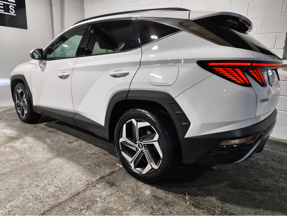 2022 Hyundai Tucson 1.6 AUTO EXECUTIVE PLUS HEV 5DR AUTO €26,995