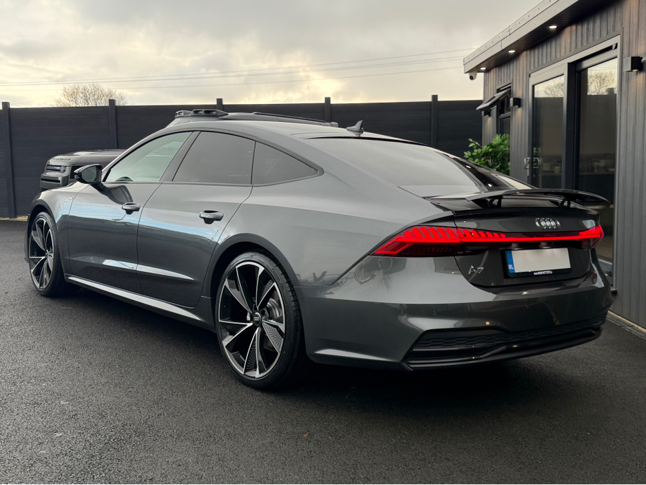 2019 Audi A7 S LINE BLED 40 TDI 5DR AUTO €39,950