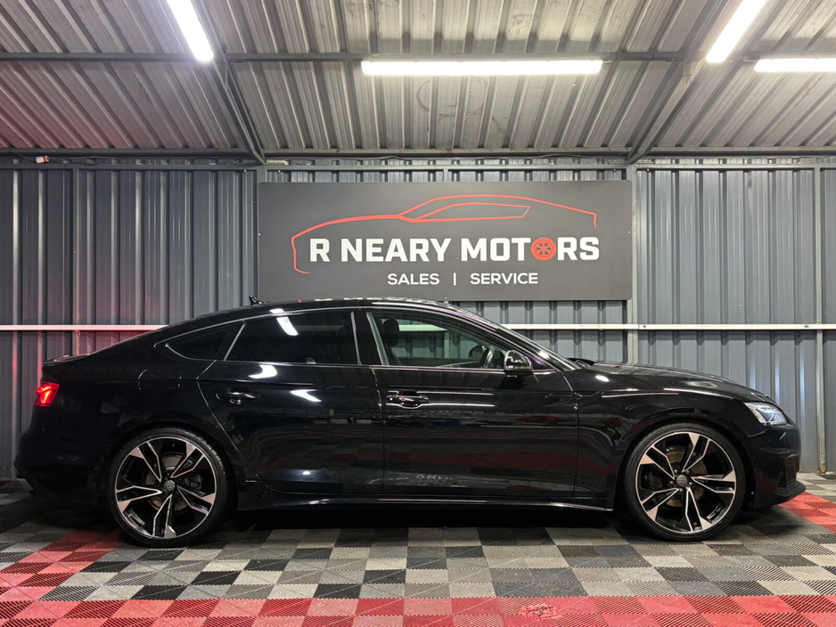 2021 Audi A5 35 TDI 163HP S-Tronic SE €35,950