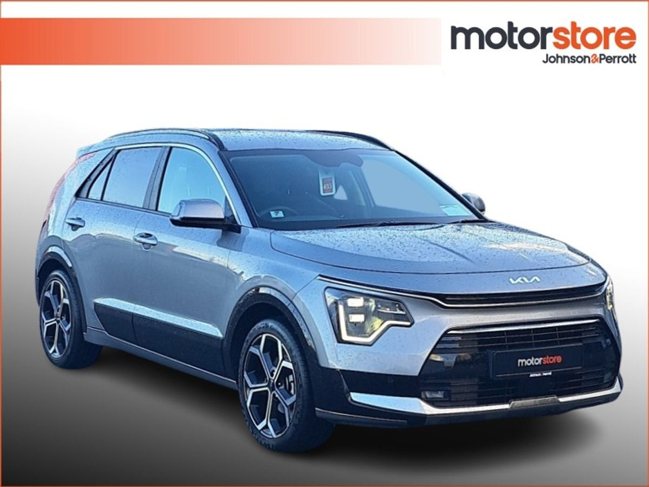 2025 Kia Niro K3 1.6 Petrol HEV (Kia Warranty / AA Membership / Bishopstown) €35,900