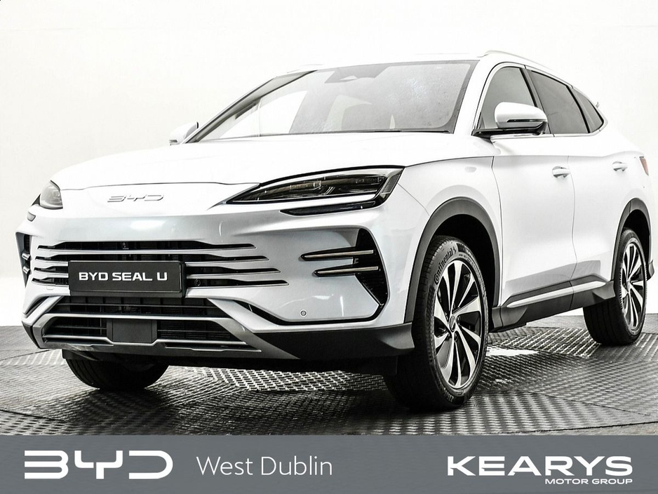 2026 BYD Seal U - image 7