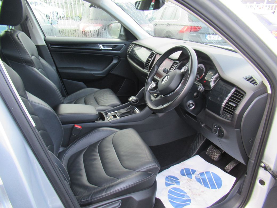 2021 Skoda Kodiaq 7S STY 2.0tdi 150HP DSG 5DR AU €34,490