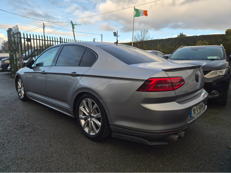 2018 Volkswagen Passat Highline DSG Carbon edition €17,995