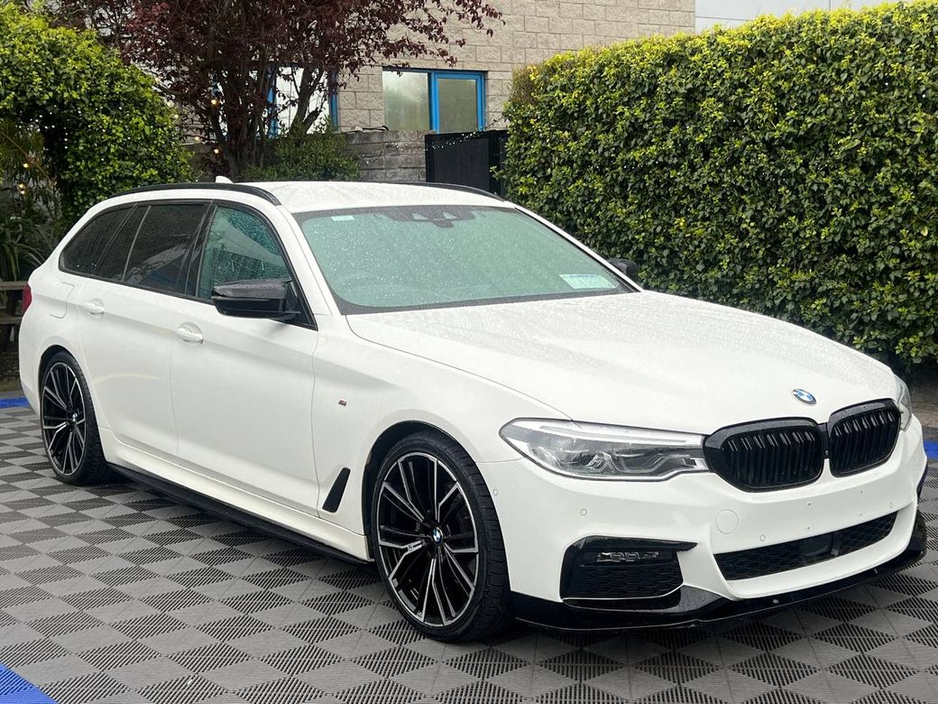 2019 BMW 5 Series - image 17