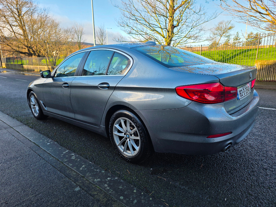 2018 BMW 5 Series 520D SE JF32 4DR Auto €19,950