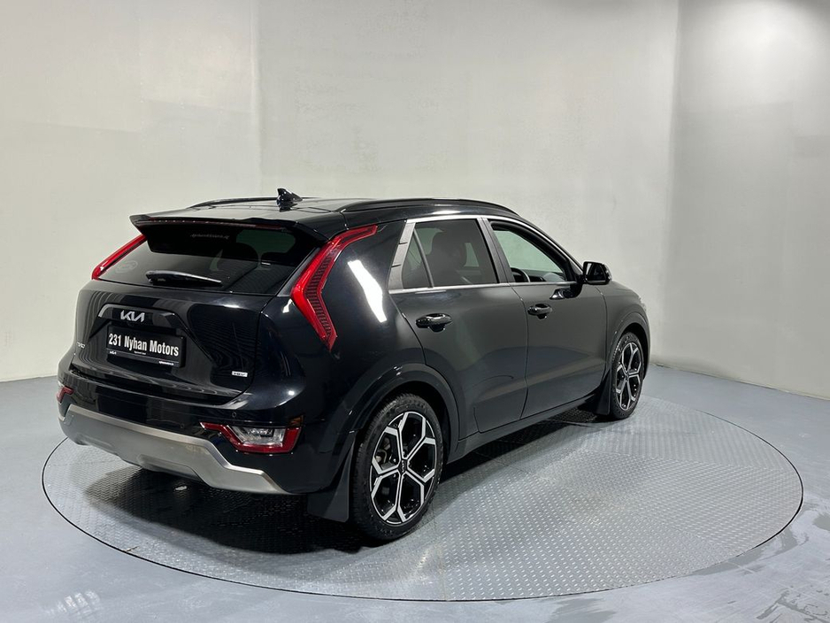 2023 Kia Niro K3 Self Charging Hybrid €31,900