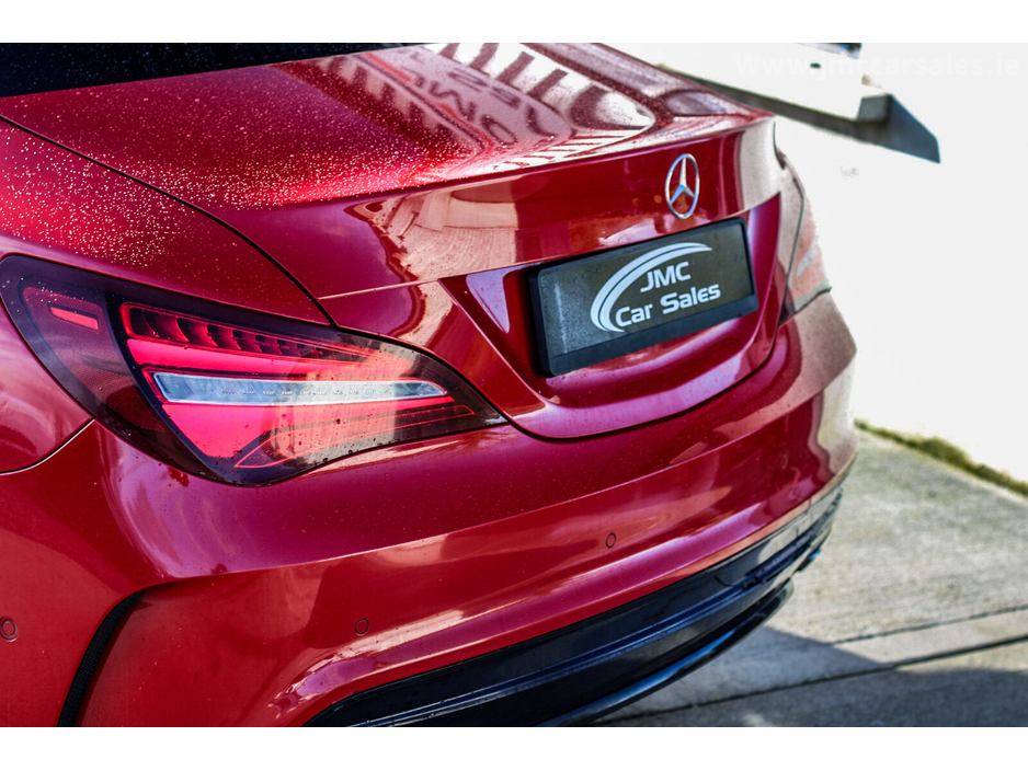 2016 Mercedes-Benz CLA Class  €16,995