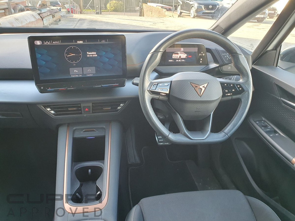2023 Cupra Born - image 9