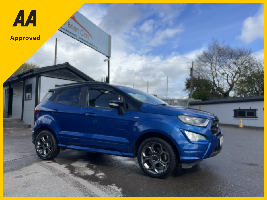 2019 Ford Ecosport - image 20