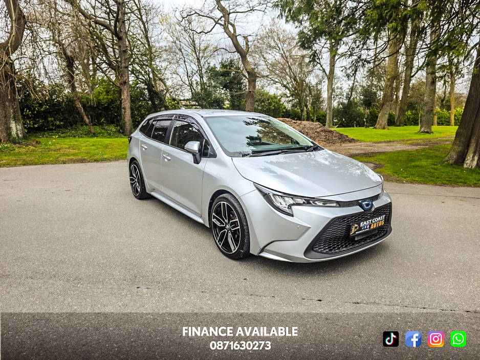 2020 Toyota Corolla - image 10