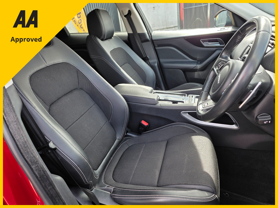 2018 Jaguar F-Pace - image 13