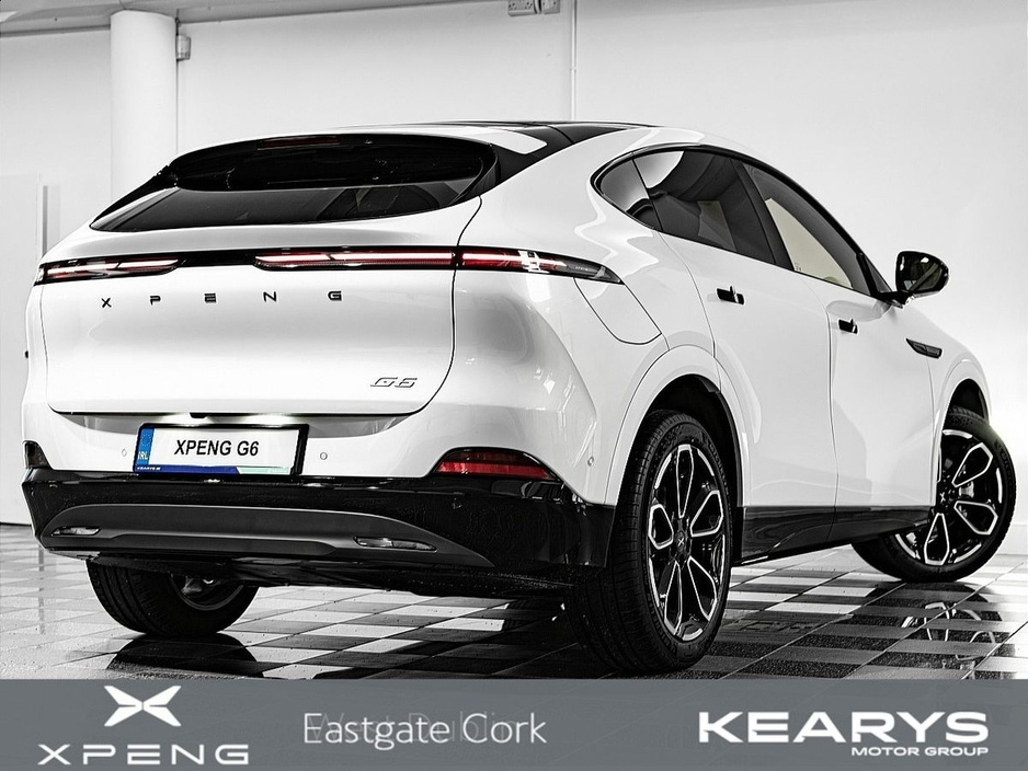 2026 Xpeng G6 - image 8
