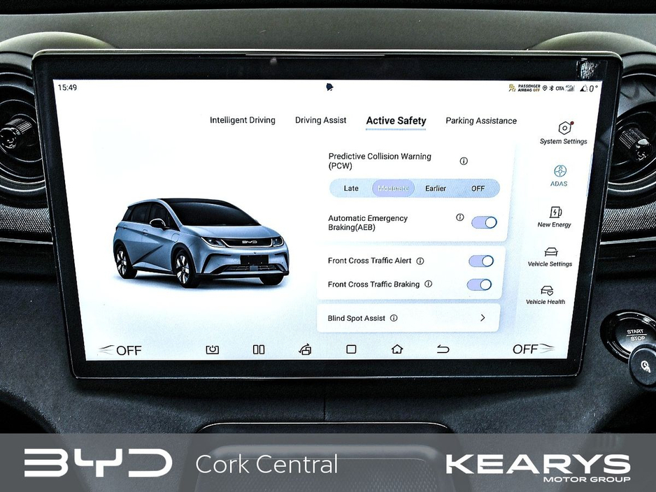 2026 BYD Dolphin - image 25